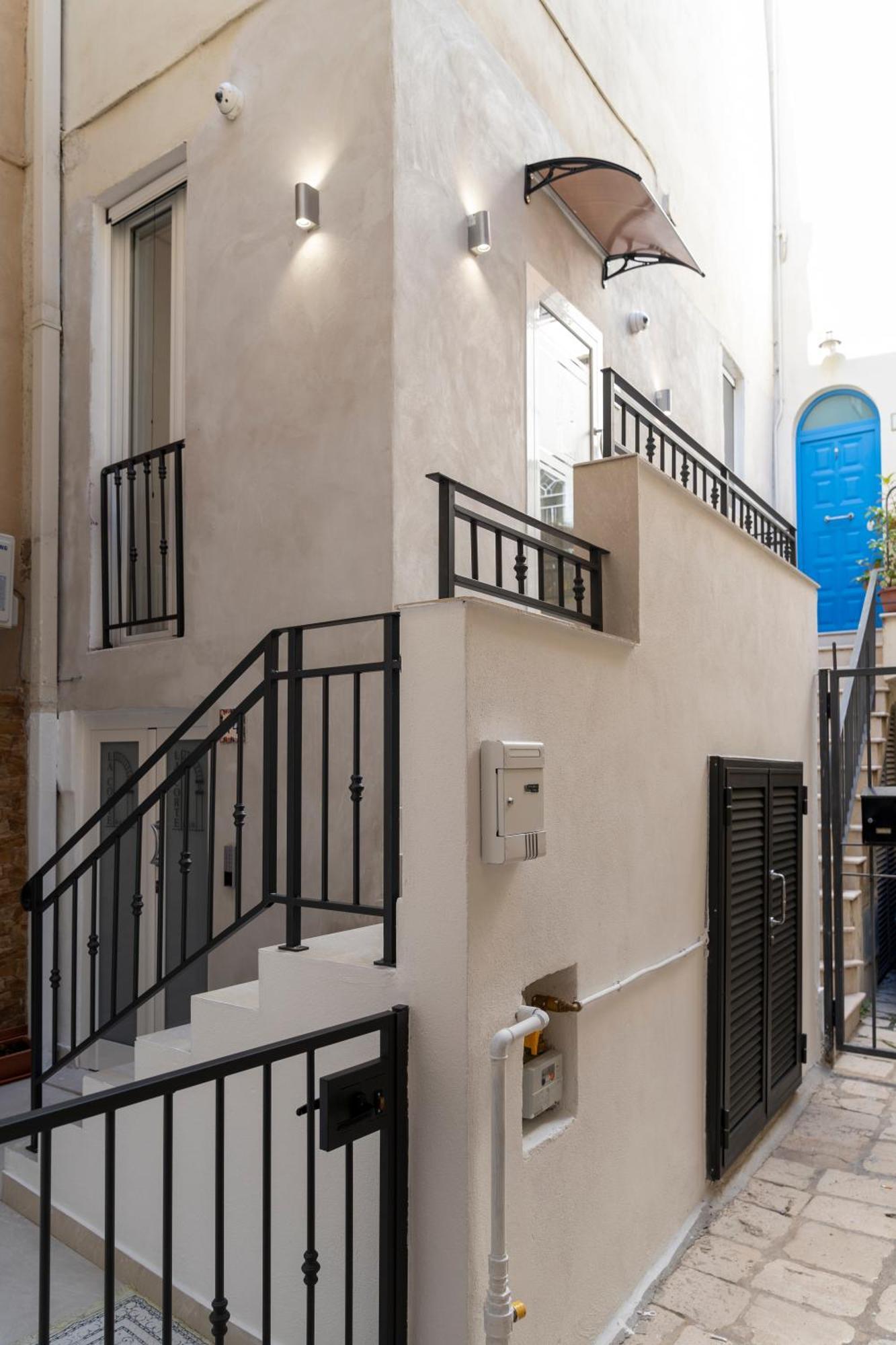 La Corte Guest House บารี ภายนอก รูปภาพ